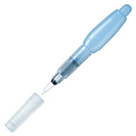 Pentel Japan Aquash Waterbrush Stylo pinceau à eau Taille M