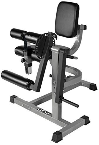 Valor Fitness cc-4 verstellbarem Bein Curl Maschine