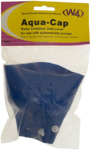 W4 Aqua-Cap Dust Cover - Blue
