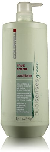 Goldwell Dualsenses Green True Color Contioner, 1500 ml, 1er Pack, (1x 1500 ml)