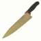 Giesser seit 1776 - Made in Germany - Kochmesser 23 cm breite Klinge PrimeLine, schwarz, rostfrei, spülmaschinenfest, scharfes Küchenmesser rutschfest