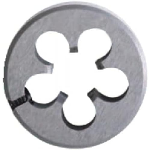 Tivoly 1100031060100 Filiere Hss Iso, Entrée Forme C, Cage 25,4 M/mf Ø M6