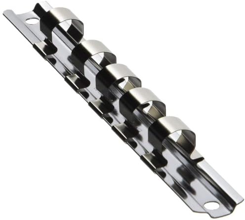 Rack Métallique pour Jeux de 5 Douilles 1/2
