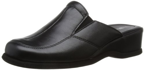 Rohde Damen Mandal Hausschuhe, Schwarz Schwarz 90, 36 EU