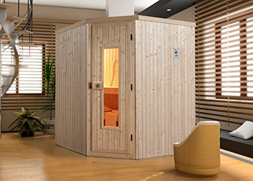 weka Elementsauna KIRUNA 2 HT 230V