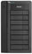 PROMISE - Pegasus2 R8 32TB I Tecnologia Thunderbolt 2 I Protezione RAID I Sistema Archiviazione Progetti Multimediali I Professinale E Veloce - Nero