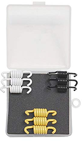 RESSORT EMBRAYAGE SCOOT REPLAY DIAM 107 (3 JEUX DE 3)