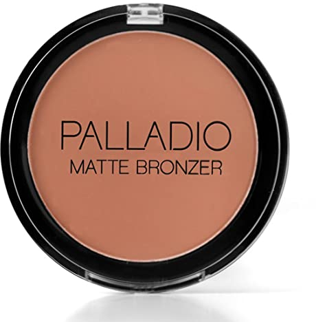 Palladio Matt Bronzer, No Tan Lines