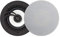 Lithe Audio 9 IP44 Ceiling Speaker (01557) (single Passive), 60W RMS, 6.5” Woofer, 2-way, Passive IP44, Works with Any Amplifier, Perfect for Bathrooms