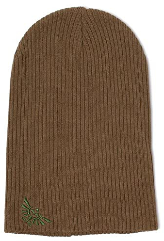 The Legend of Zelda Beanies Zelda - Slouchy Hyrule Beanie Green, M