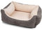 TrendPet VitaBed Beige - Orthopädisches Hundebett mit 5cm Memofoam (100x90cm)