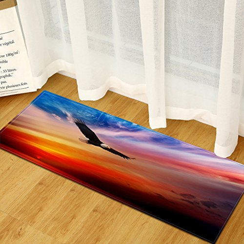 qunxun Küchensofa Kleiderschrank Schuhschrank Long Strip Bodenmatte 60 X 180Cm 0020