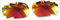 Polarlens Verres polarisés de remplacement pour Oakley Jawbone/Racing Jacket – Compatibles avec les lunettes de soleil Oakley Jawbone/Racing Jacket (rouge)