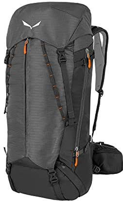 Salewa Trek Mate 55+5L-Rucksack Herren, Grau