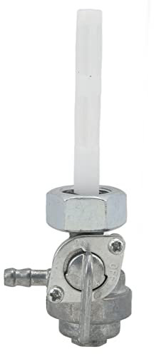 Keenso Fuel Tank Shut Off Valve, Metal Fuel Tap Generator Fuel Tank Switch Petcock Fuel Tank Tap for Gasoline Generator 14h Other auto parts