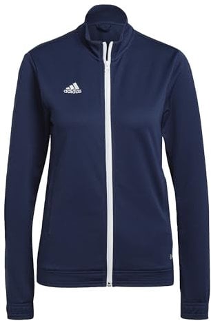 adidas Donna Entrada 22 Track Jacket, Team Navy Blue 2, XXL
