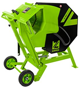 Zipper ZI-WP500TN Wippsäge, Grün