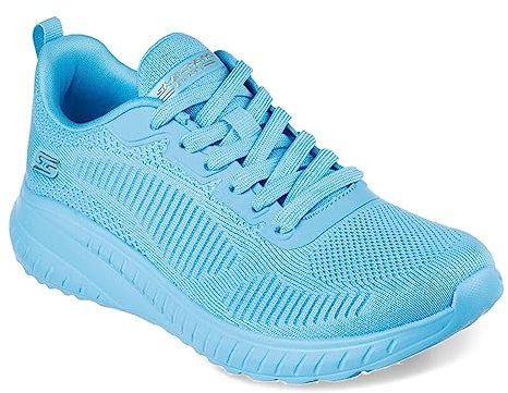 Skechers Adult 117216 Aqua blau Gr. 35