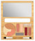 ZAO Desert Rose Palette