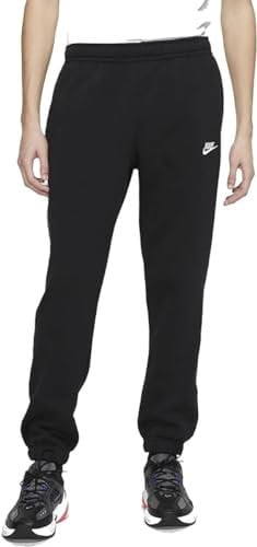 Nike Club Sweatpants Jogginghosen (as3, Alpha, xx_l, Regular, Regular, Black)