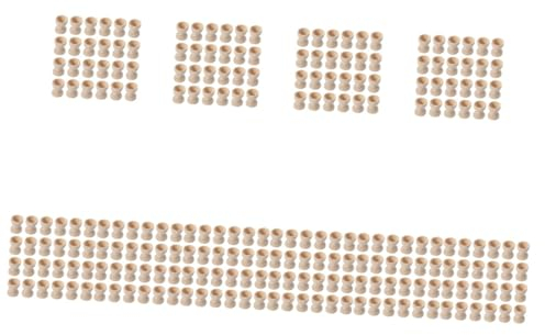 BESTonZON Hueveras Cocidas 240 Piezas Bandeja De De Madera Vaso Con Huevo Listo Para Pintar De Pascua Rejilla Para Individual Hueveras Metalicas Hervidos Carne De Cordero Niño