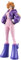 Banpresto BP89376P Dr.Vegapunk Lilith Evil One Piece, Dxf The Grandline Series Egghead Actionfigur, 16 cm, Mehrfarbig