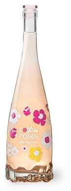Cote des Roses Art Édition rosé 2024 75cl