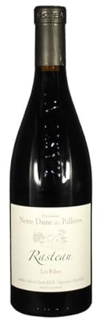 Domaine Notre Dame des Pallières 2021 Rasteau Les Ribes AOP Notre Dame des Pallieres 0.75 Liter