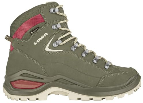 321916 RENEGADE EVO GTX MID Ws graugrün/panna Gr. 35