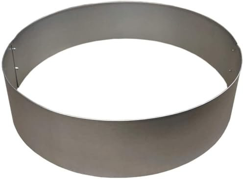 Premium Rasenkante Kreis Ø 60 cm Höhe 14 cm Beetumrandung Rasenbegrenzung Beeteinfassung