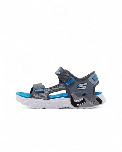 Skechers Creature-Splash Grau 33 EU