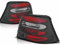 Tuning-Tec Rückleuchten Set in schwarz für Für VW Golf 4 09.1997-09.2003