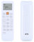 GOUYESHO New DB93-11489L DB63-02827A DB93-11115U DB93-11115K Air Conditioner - Mando a distancia de repuesto para Samsung Air Conditioner DB93-11489L DB63-02827A DB93-11115U DB93-11115U DB93-11115K