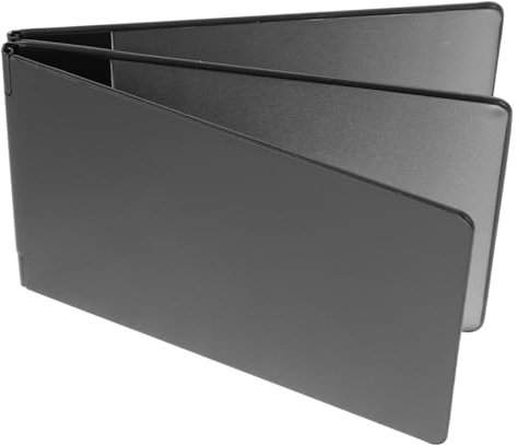 SOPOTUTU Organisateur De Documents Auto Étui pour Permis De Conduire Et Carte Immatriculation Pratique Et Compact pour Véhicule
