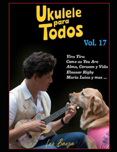 Ukulele para todos Vol. 17