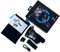 3 Axises Stabilisateurs Cardons pour Smartphone AntiShes avec Une Longue Batterie pour Les Vloggings Les