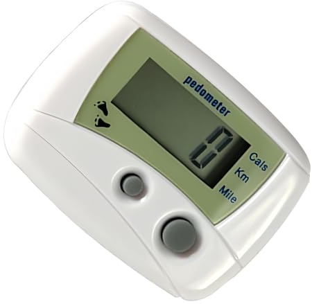 Walking Pedometer Aufzeichnungs-Distanzmonitor