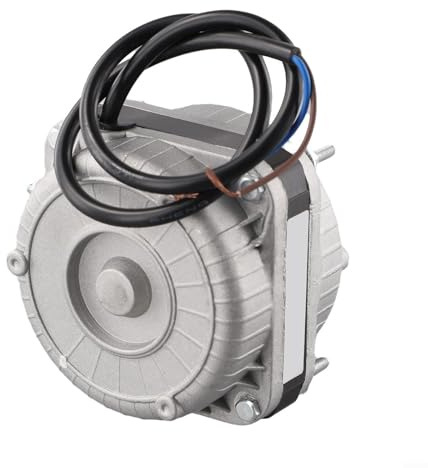 Kondensatorlüftermotor 30W 220V 1320U/min IP42 Kühlschrank Gefrierschrank Ersatzteil Für Kühlraum Gewerbekühlung
