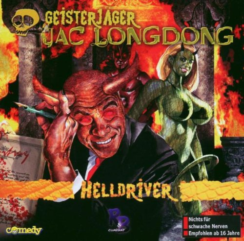 Geisterjäger Jac Longdong 02