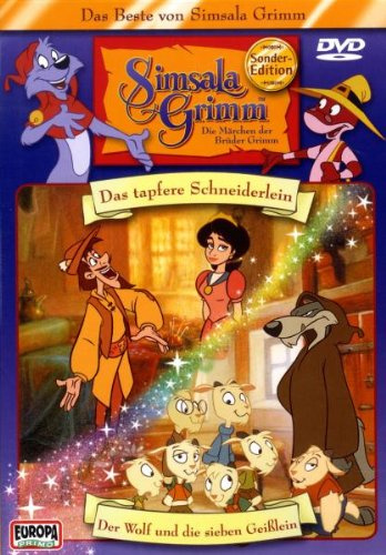 Simsala Grimm - Das Beste 4