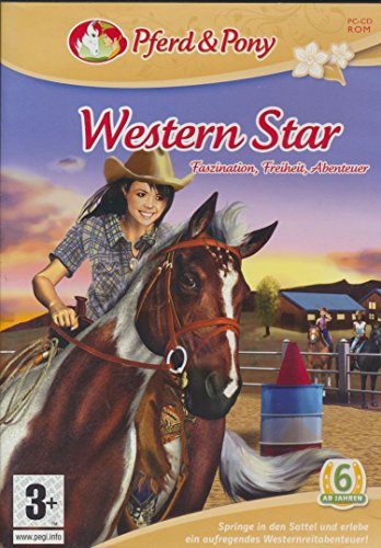 Pferd & Pony - Western Star