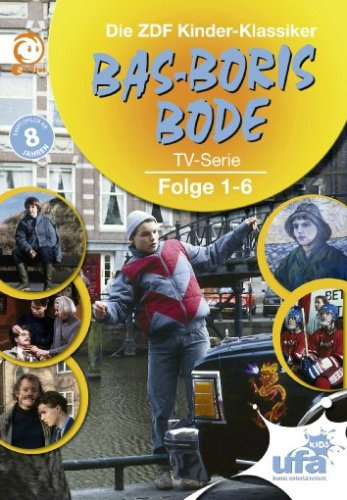 Bas-Boris Bode - Folge 01-06