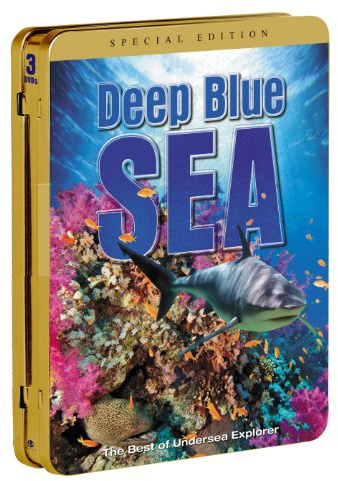 Deep Blue Sea: The Best of Undersea Explorer
