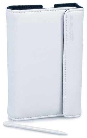 A4T DSLite/DSI Play 'n' Style Case White