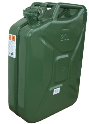 HP Autozubehör 10127 20l WM-Kanister
