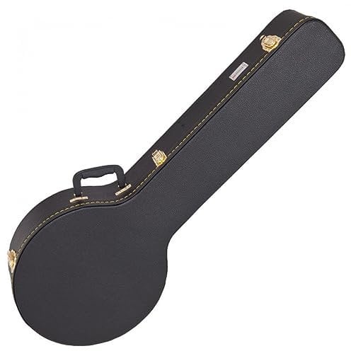 Kinsman CBC5 Regular Hardshell G Banjo Guitar Case