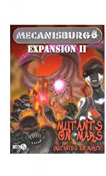 Gen X Games - Mecanisburgo Extension 2