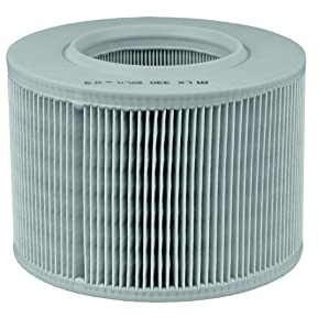 MAHLE LX 330 Luftfilter für Renault Megane II Saloon (LM0/1) u.a. | Kompatibel mit: RENAULT 19 I, 19 I Cabriolet, 19 I Chamade, 19 II, 19 II Cabriolet, 19 II Chamade, 21 Stufenheck, LAGUNA I