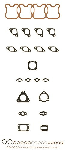 AJUSA 53002100 Dichtungssatz Zylinderkopf ohne Zylinderkopfdichtung ohne Ventilschaftabdichtung Kompatibel mit ALFA ROMEO 75 162B 116760150800 12032063 116760150801