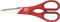 Zwilling Schere, Spezialstahl, rot, 90 mm